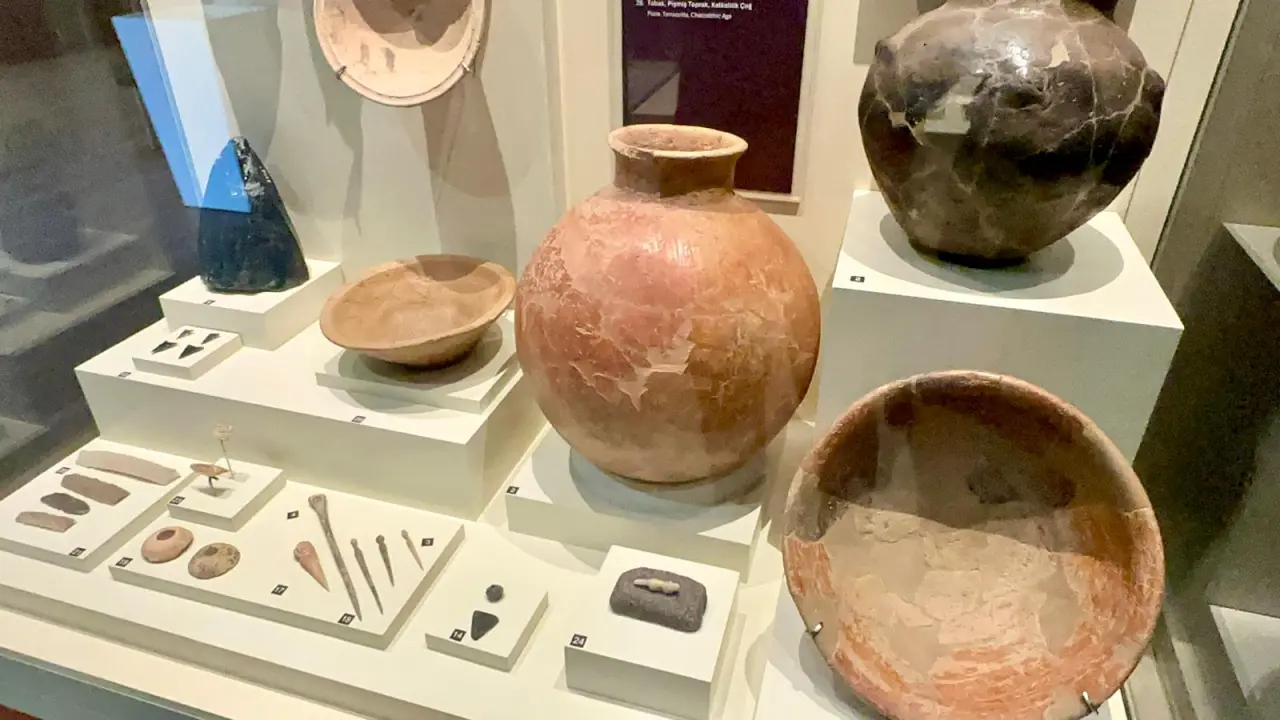 Malatya Arkeoloji Müzesi Resim Galerisi 3