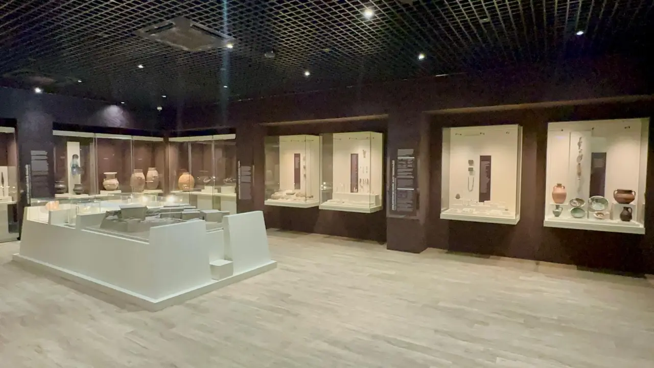 Malatya Arkeoloji Müzesi Resim Galerisi 12
