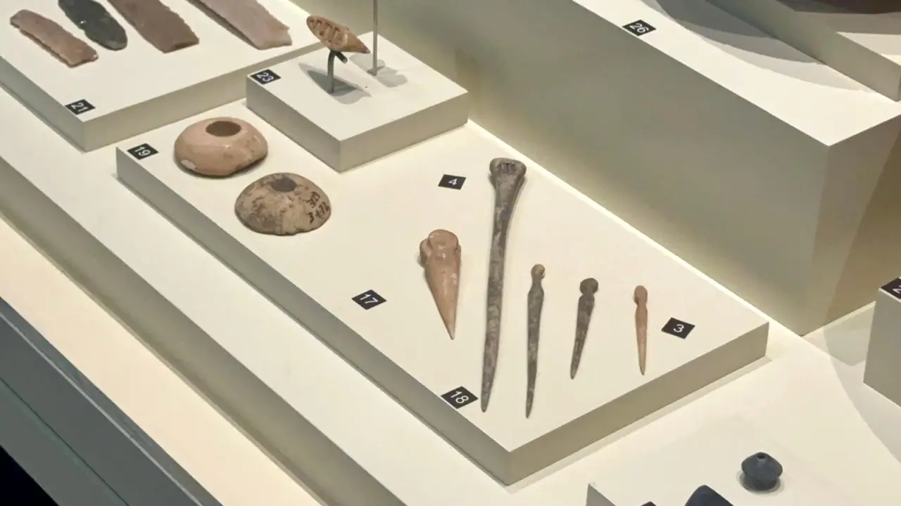 Malatya Arkeoloji Müzesi Resim Galerisi 1