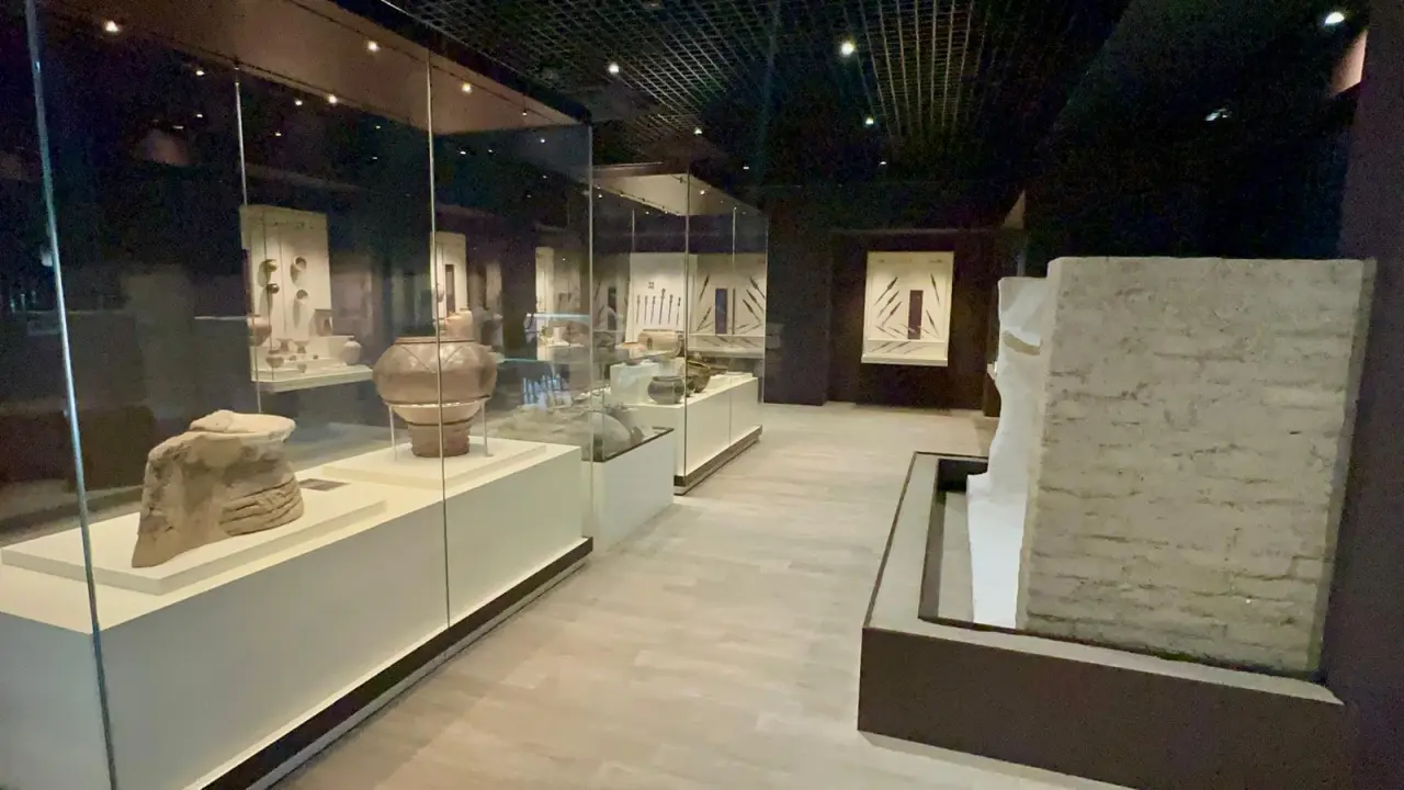 Malatya Arkeoloji Müzesi Resim Galerisi 7