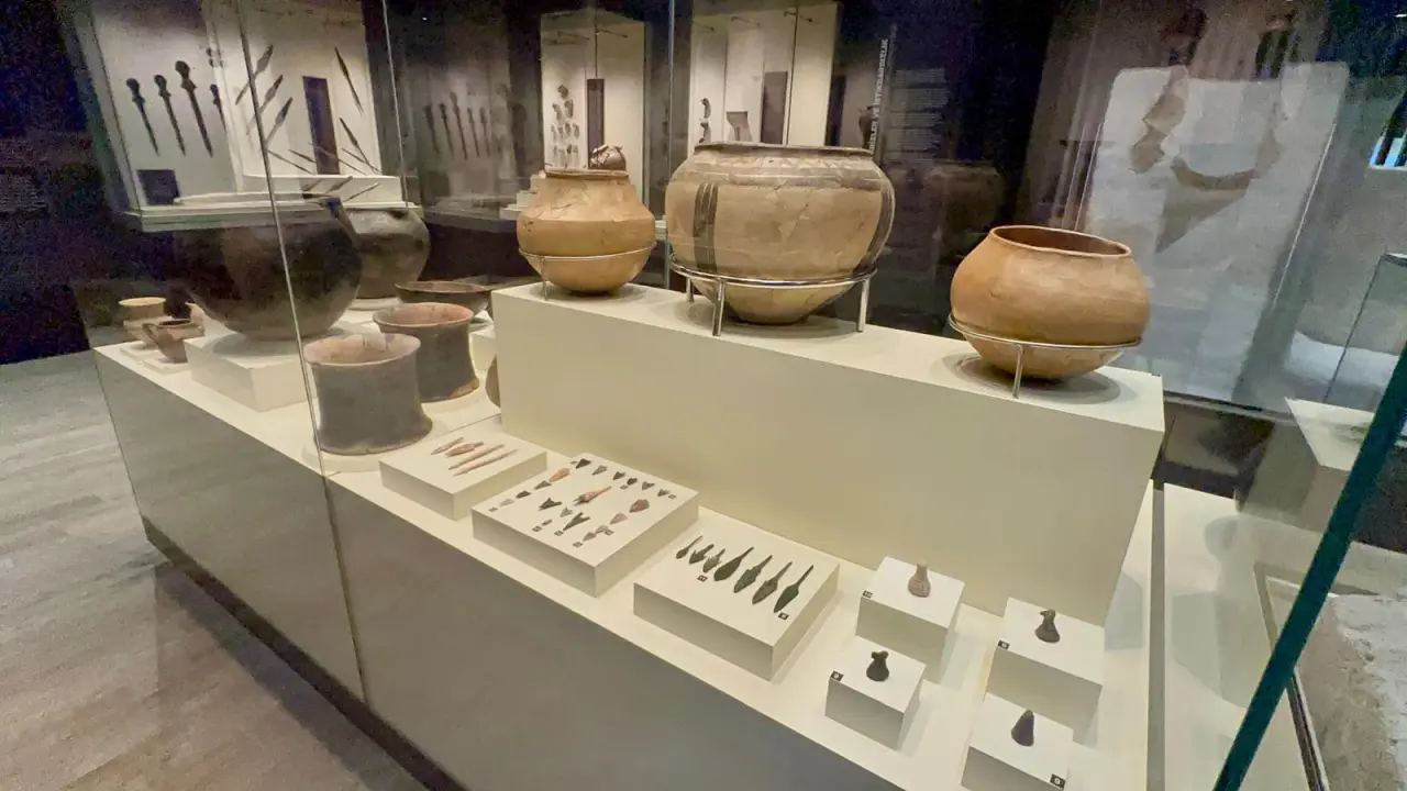 Malatya Arkeoloji Müzesi Resim Galerisi 5