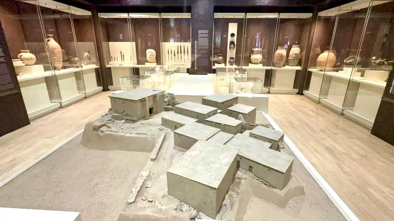 Malatya Arkeoloji Müzesi Resim Galerisi 10