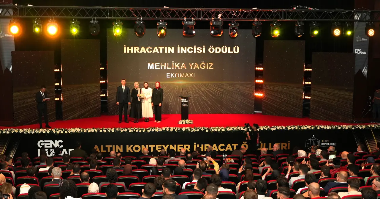 İhracatın öncüsü ödülü