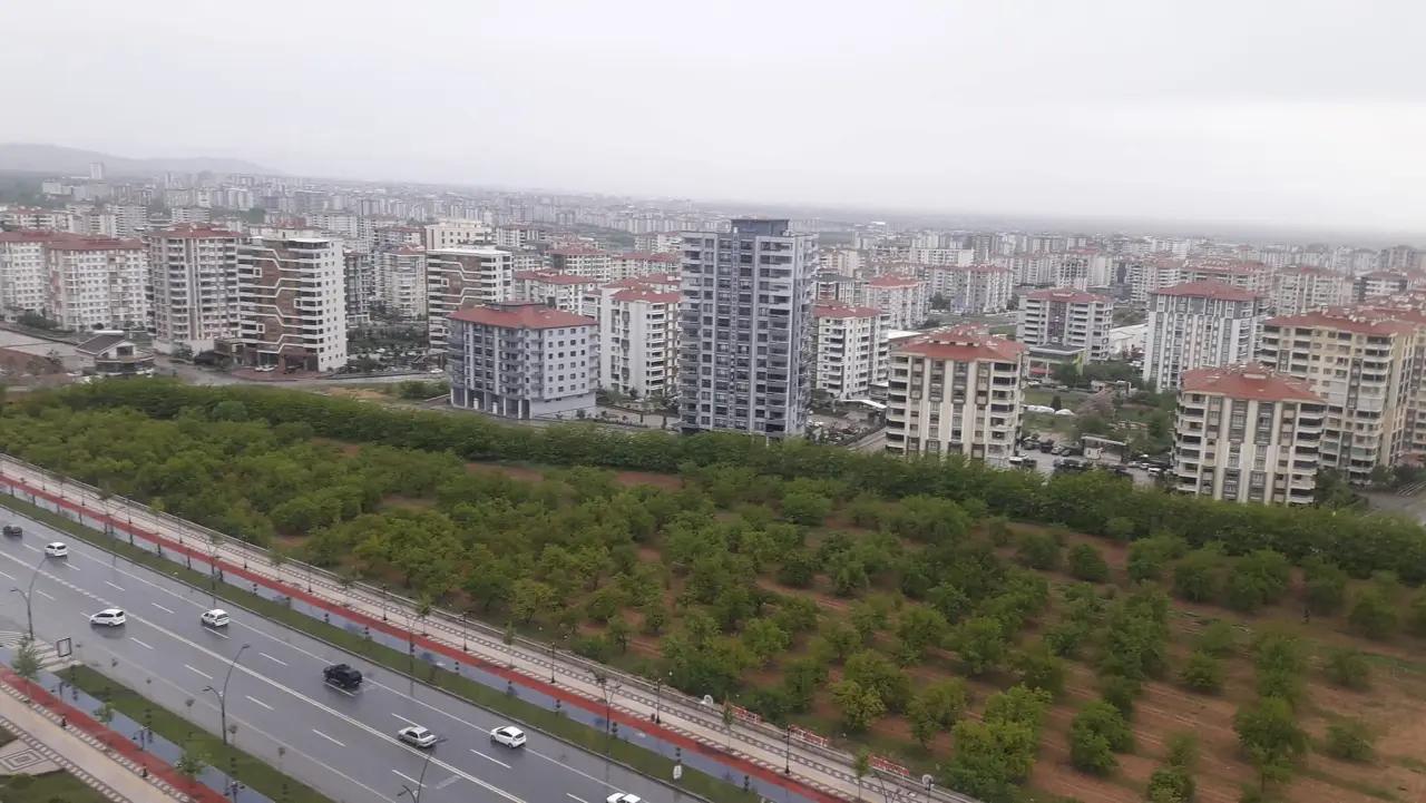 Malatya Kayısı Açık Hava Müzesi önerisi için düşünülen alan