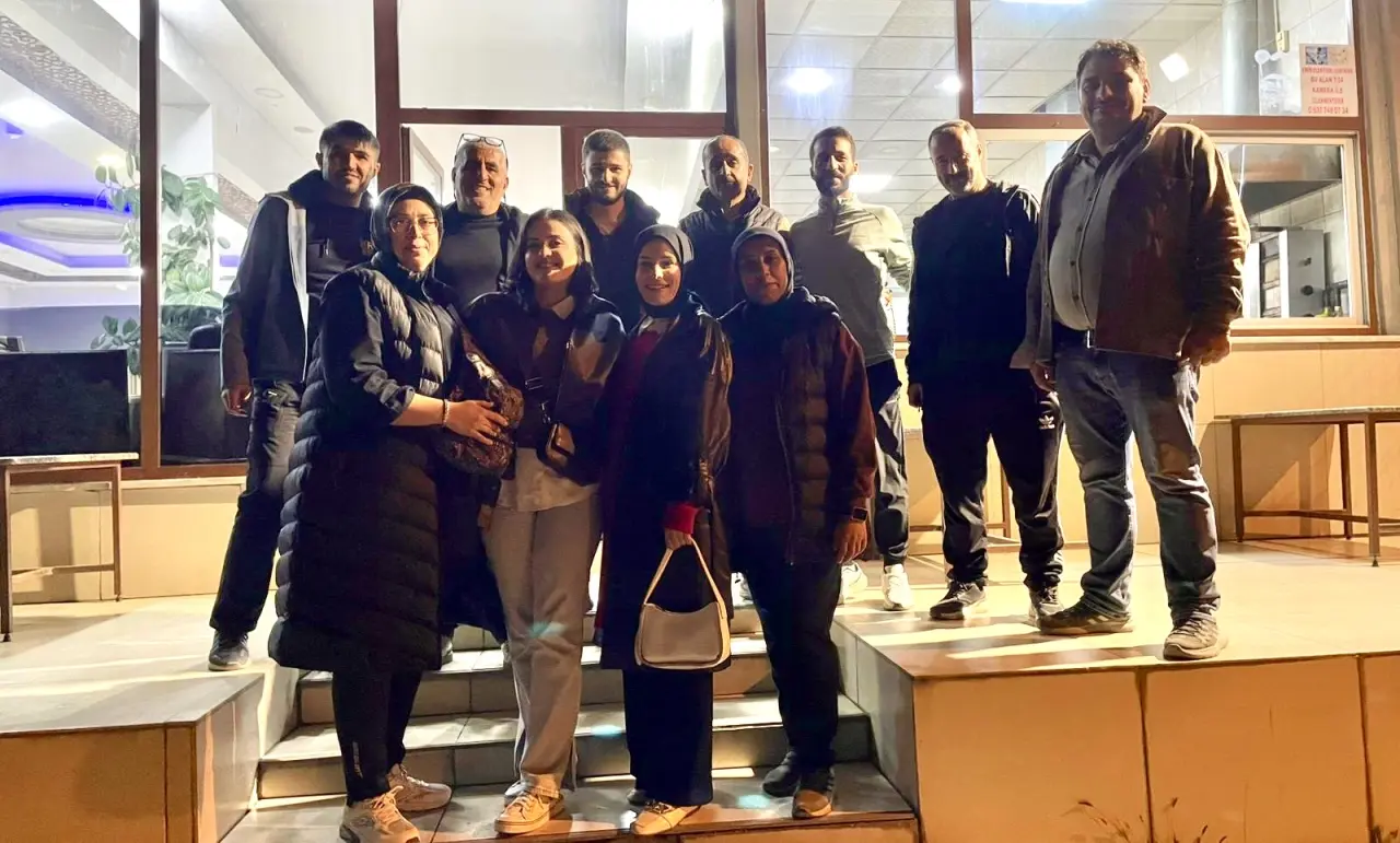 Malatya’da tekvando hakemlerinin geleneksel buluşması