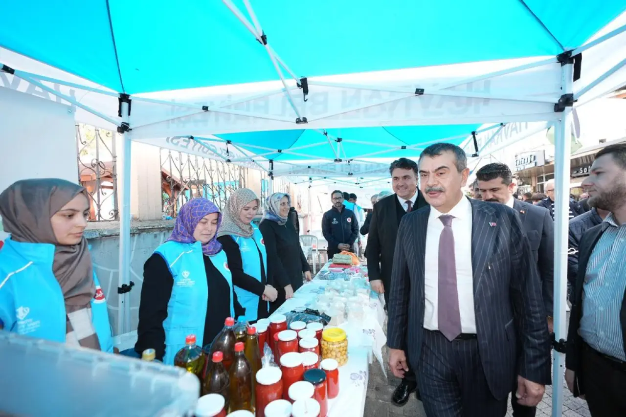 Milli Eğitim Bakanı Yusuf Tekin’in Malatya programı duyurusu