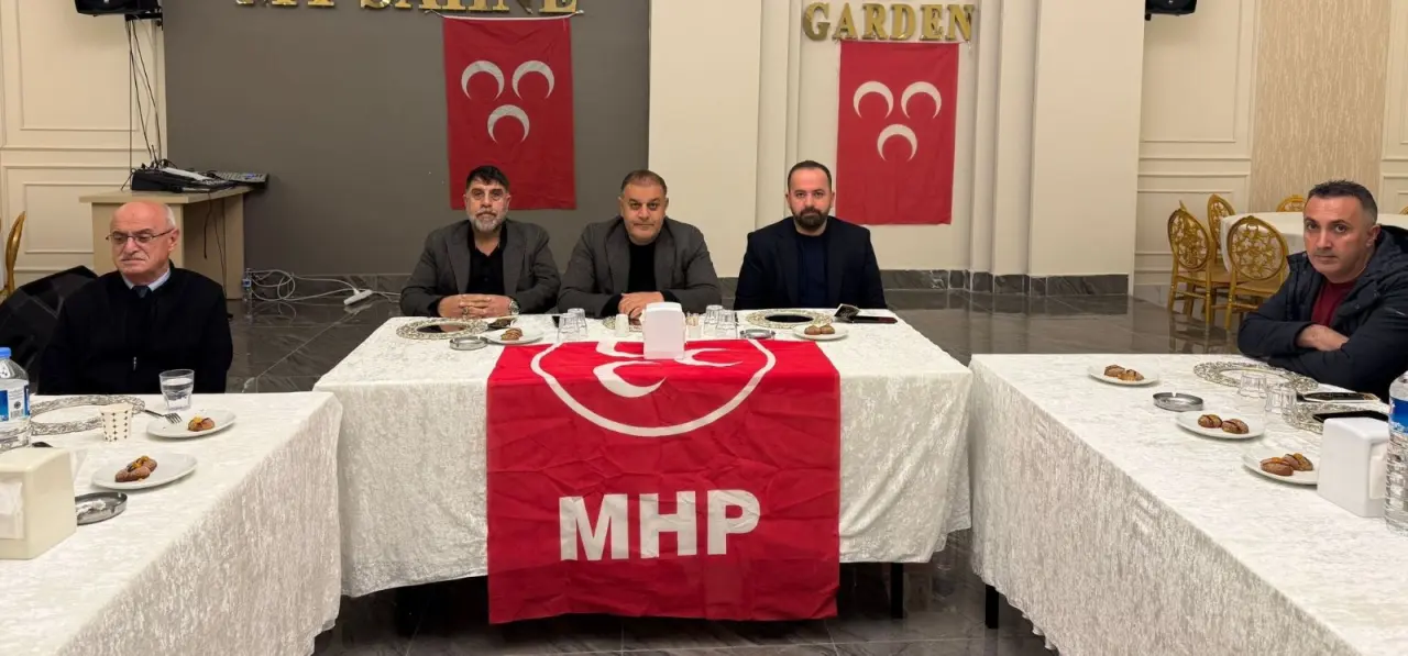 MHP Malatya İl Başkanı Gökhan Gök ve parti teşkilatının kırsal mahallelerde vatandaşlarla buluşması.