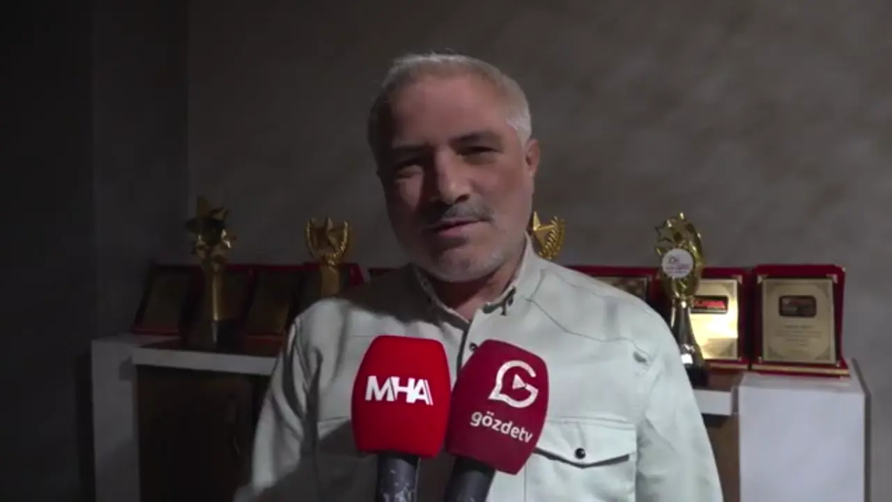 Türkiye Kentsel Tesis Yönetimi Derneği Malatya İl Başkanı Süleyman Eski