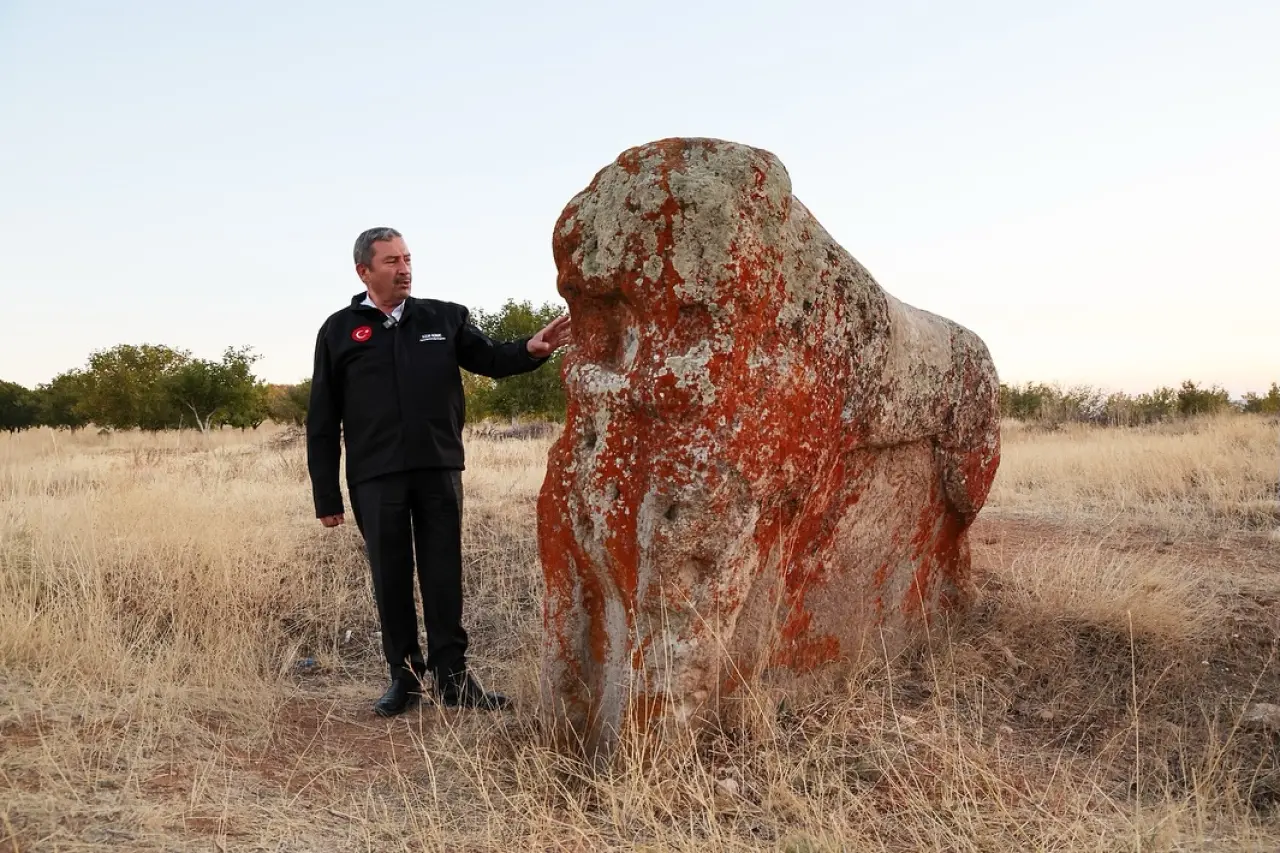 Darende Belediye Başkanı Alican Bozkurt Aslantaşlar incelemesi