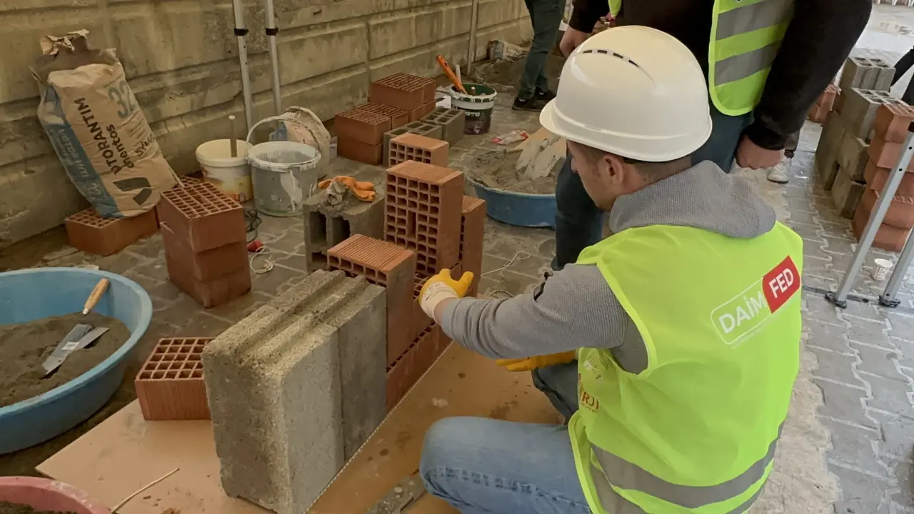 DAİMFED Malatya ve İnönü Üniversitesi ödül töreni