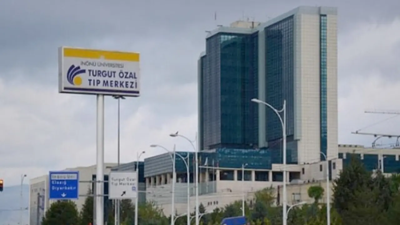 Malatya Turgut Özal Tıp Merkezi acil servis