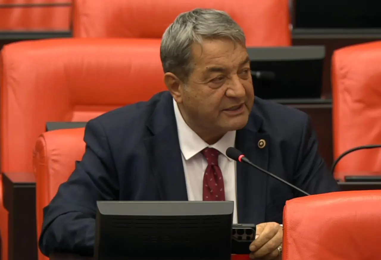 MHP Malatya Milletvekili Mehmet Fendoğlu TBMM konuşması
