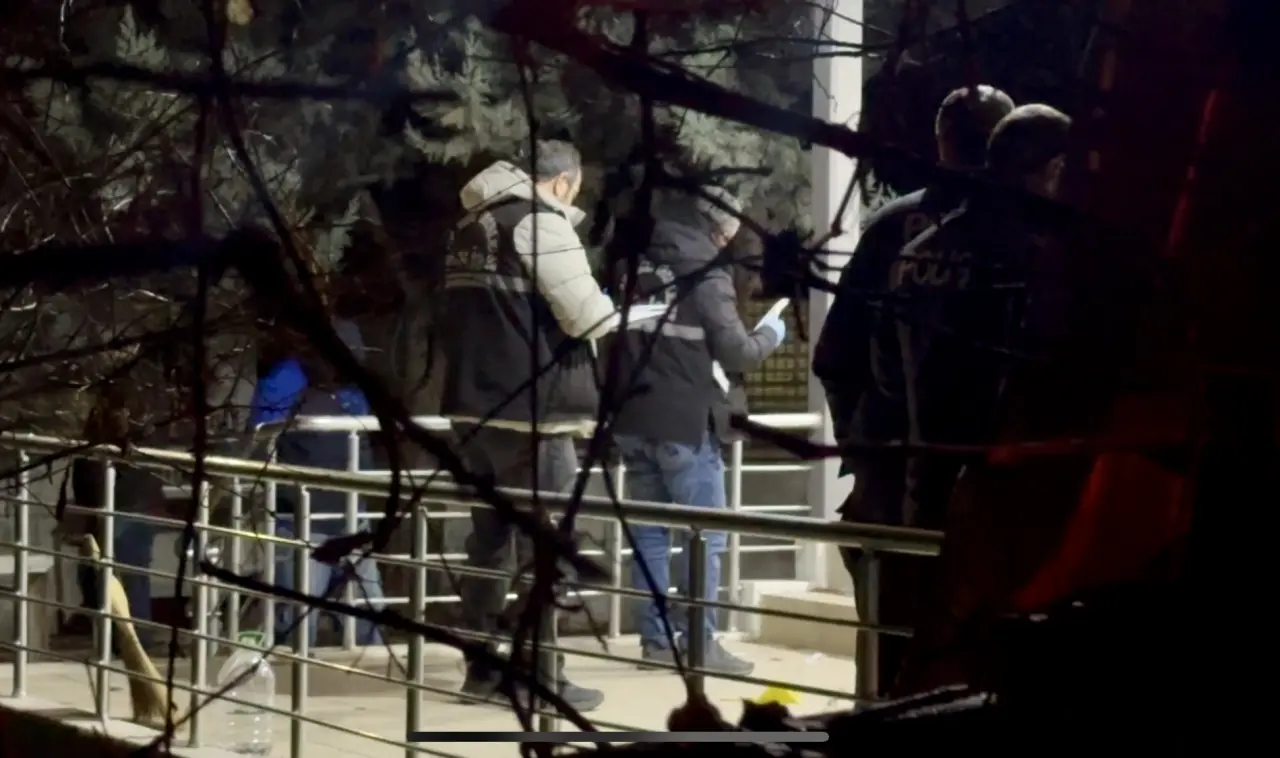 Malatya Battalgazi polis olay yeri inceleme şeridi