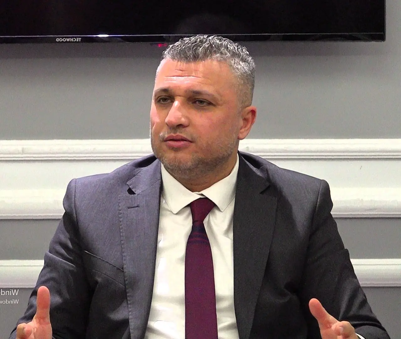 Malatya Emlakçılar Odası Başkan Adayı Koray Karcı konuşması