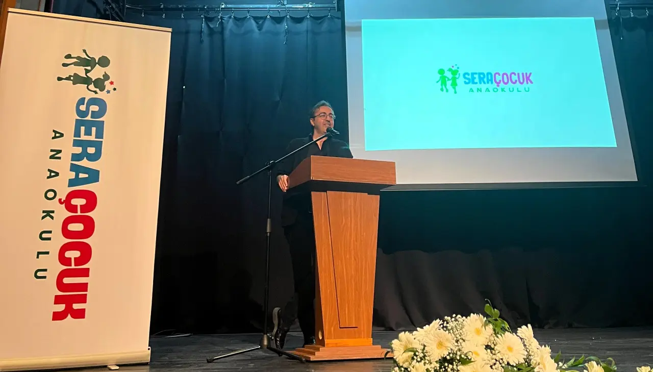 Mehmet Teber Malatya ebeveyn semineri konuşması