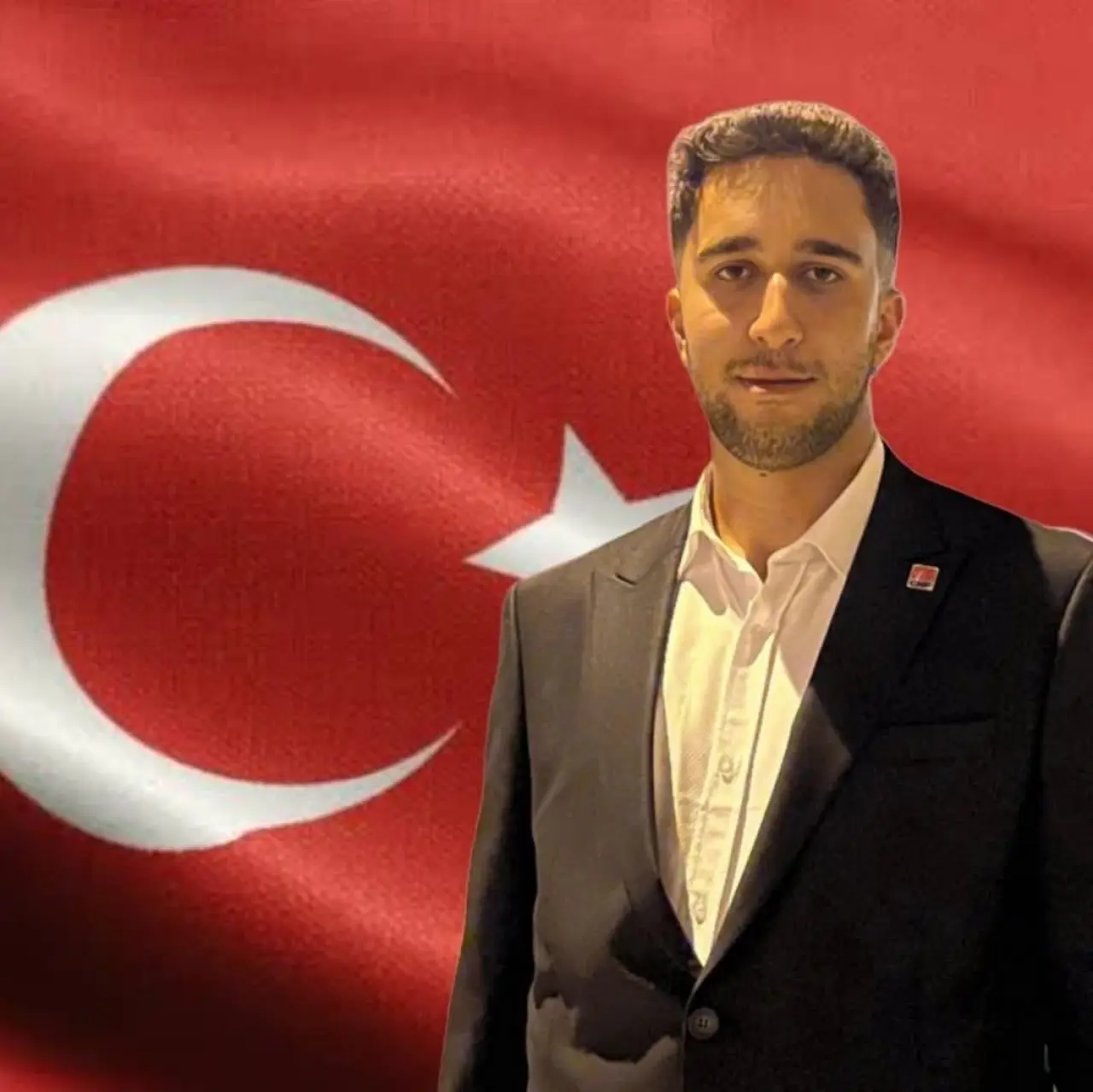 İbrahim Arda Dinç CHP Gençlik Kolları