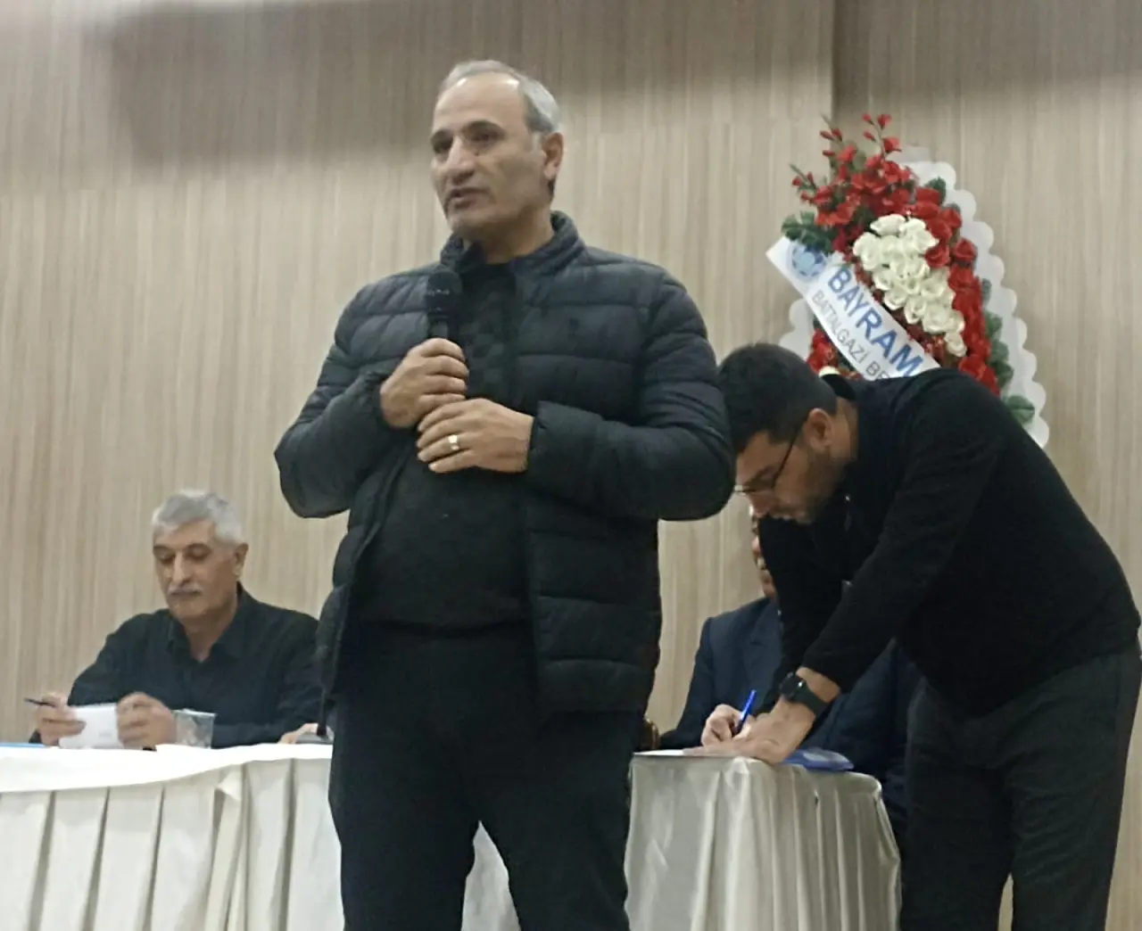 Malatya SYDV mütevelli heyeti seçimi Mehmet Çolak