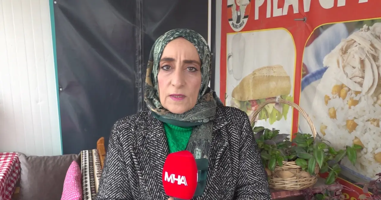 Pilavcı Abla’da mahalle sakinlerinin buluşma anları