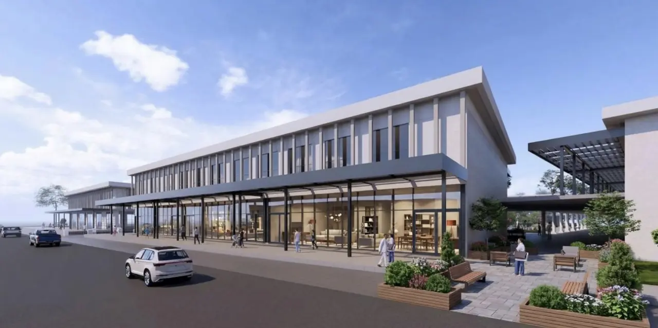 Eski Şire Pazarı’nın yeniden değerlendirilmesi planlanan alan