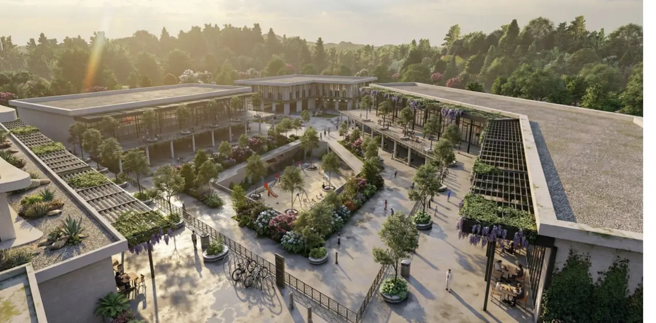 Malatya Kent Konseyi’nde Eski Şire Pazarı için yapılan proje sunumu