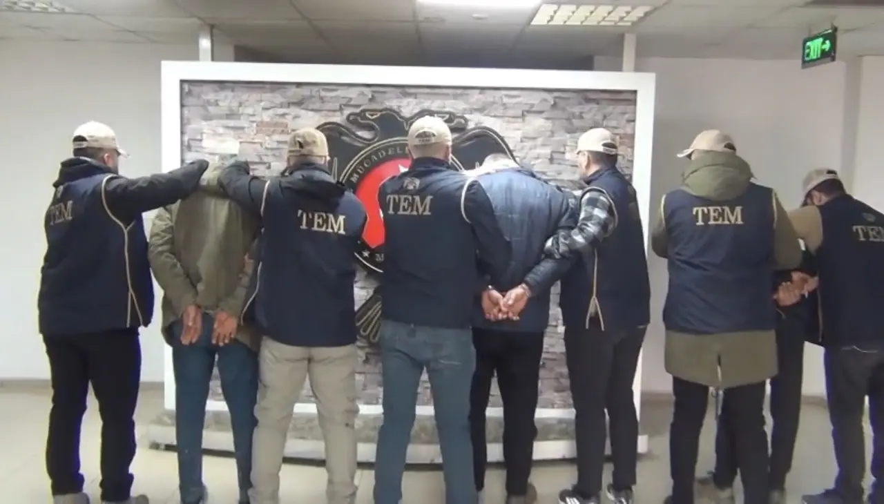 Malatya Emniyet Müdürlüğü operasyon görseli