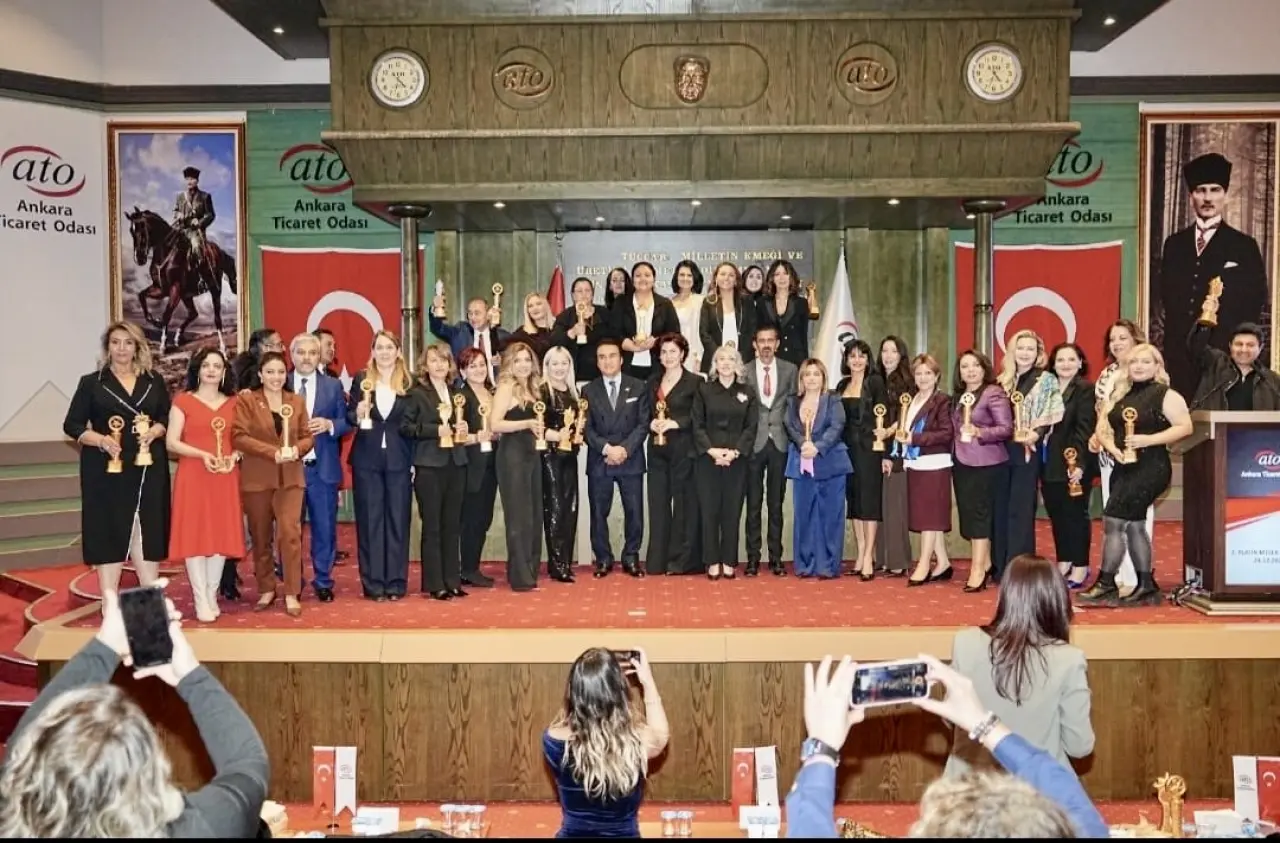 Bulgurlu Mahallesi Muhtarı Tuğçe Asena Ilgar Ankara