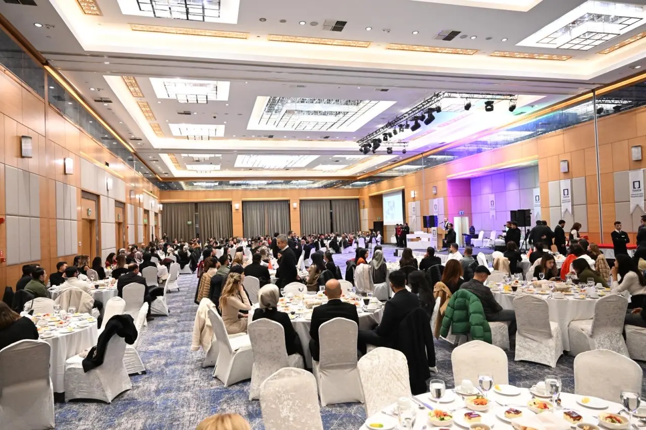 Malatya Mimarlar Odası buluşması protokol ve katılımcılar