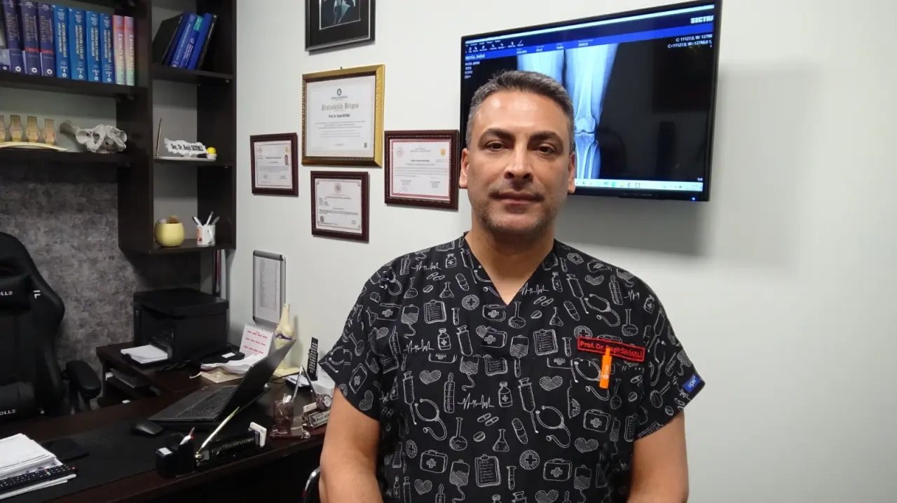 Malatya karlı ve buzlu zemin acil servis röntgen