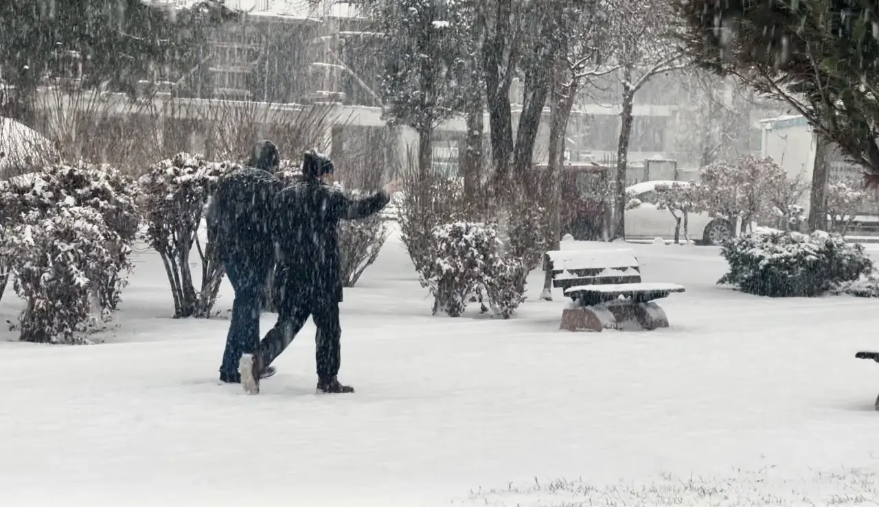 Malatya kar kalınlıkları tablosu ve karlı yol