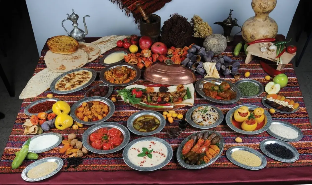 Malatya Yöresel Yemekleri