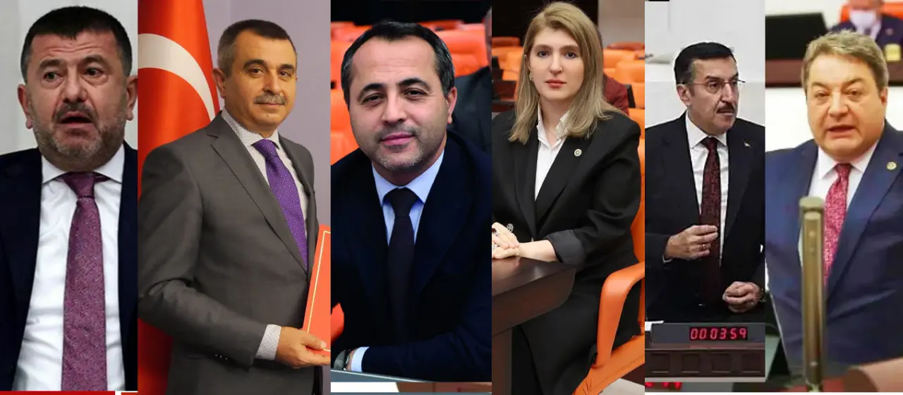 Malatya Milletvekilleri TBMM Genel Kurulu