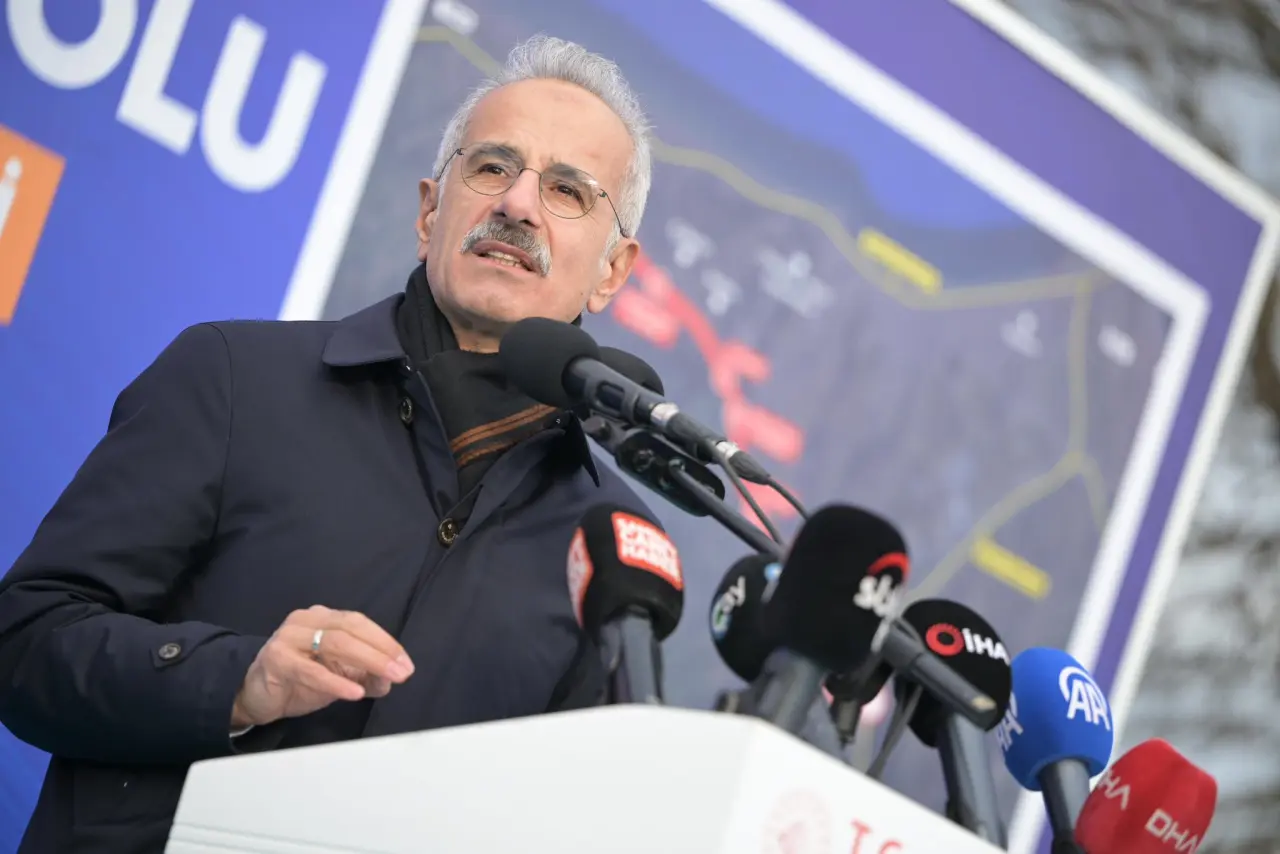 Bakan Abdülkadir Uraloğlu Malatya çevre yolu açıklaması