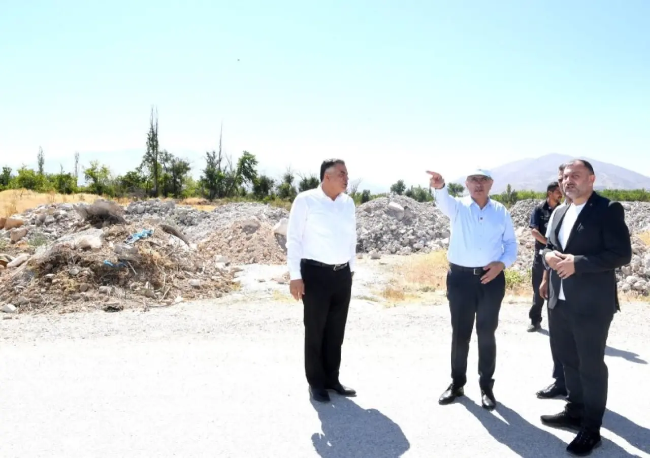 Sami Er TOKİ ve kentsel dönüşüm çalışmaları