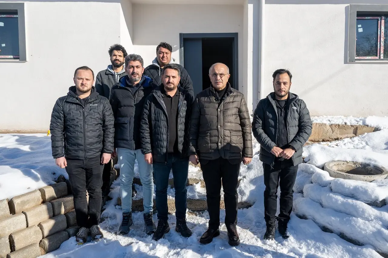 Malatya rezerv alan yeni konutlar ve taziye evleri