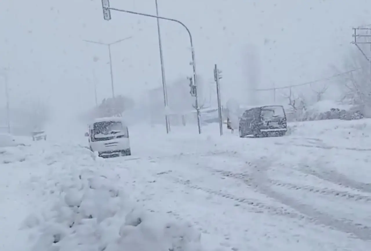 Arapgir Doğanşehir Doğanyol Pütürge kar yağışı