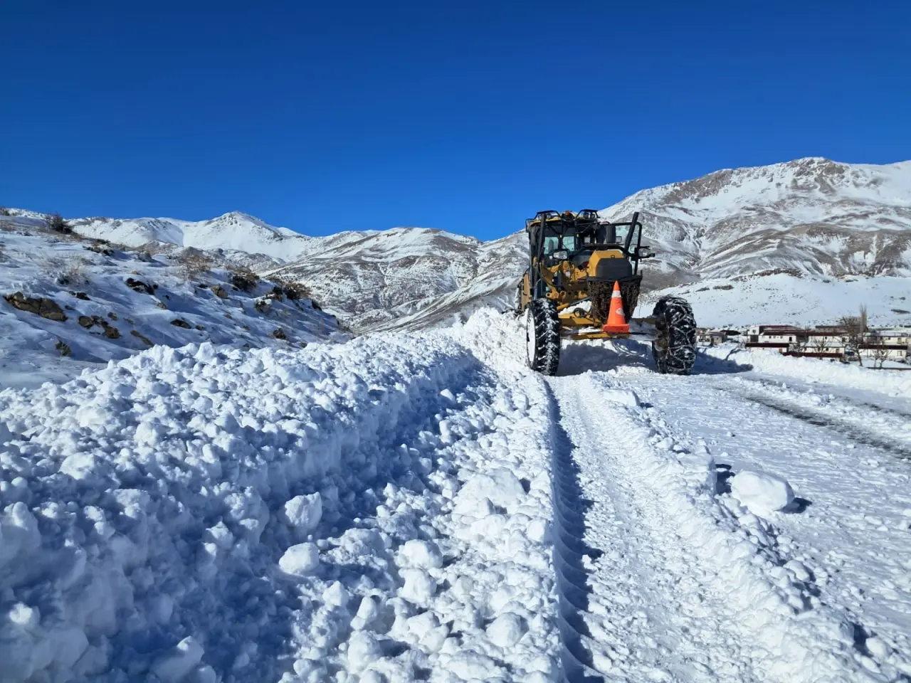 Battalgazi Kaymakamlığı kar tatili duyurusu