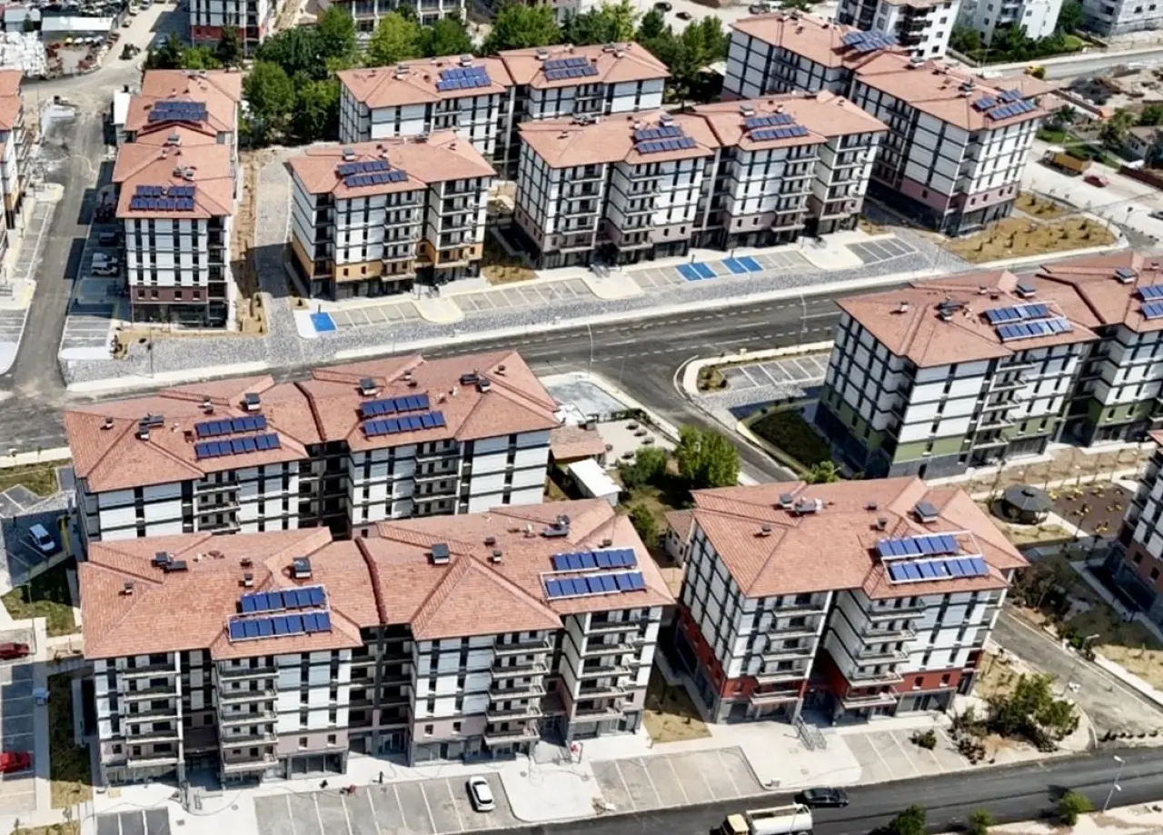 TOKİ kura çekimi ve başvuru istatistikleri