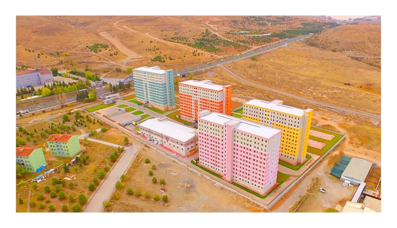 malatya kyk öğrenci yurtları