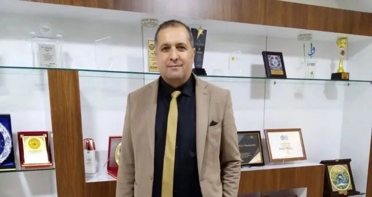 Gazeteci Akif Çelik fotoğrafı