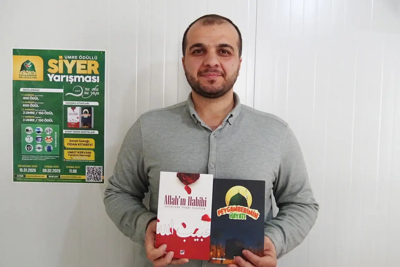 Mehmet Ali Batı Peygamber Sevdalıları basın açıklaması