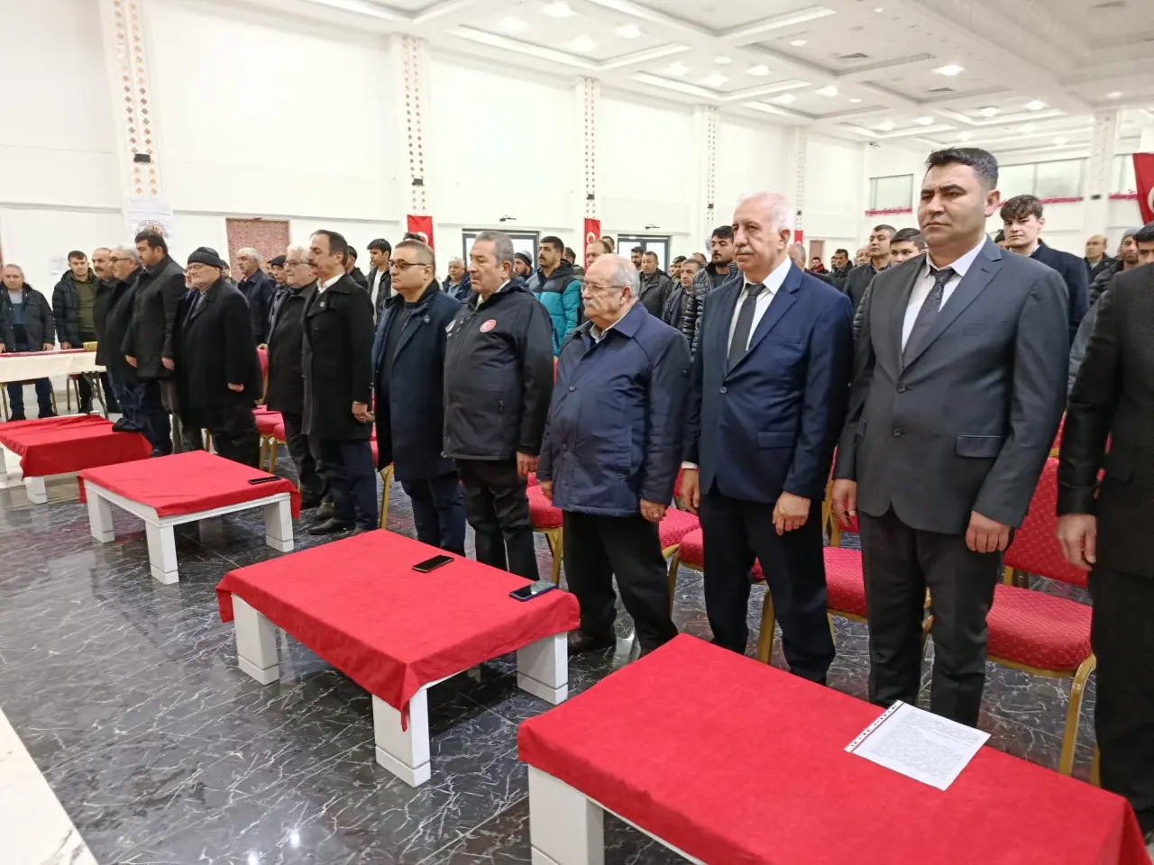 Darende Esnaf Odası yeni başkanı Harun Ormancı