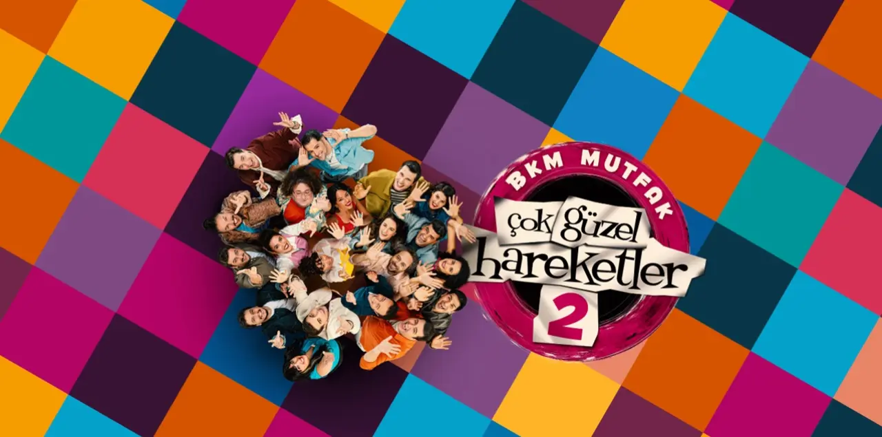 Çok Güzel Hareketler 2 Malatya gösterisi afişi