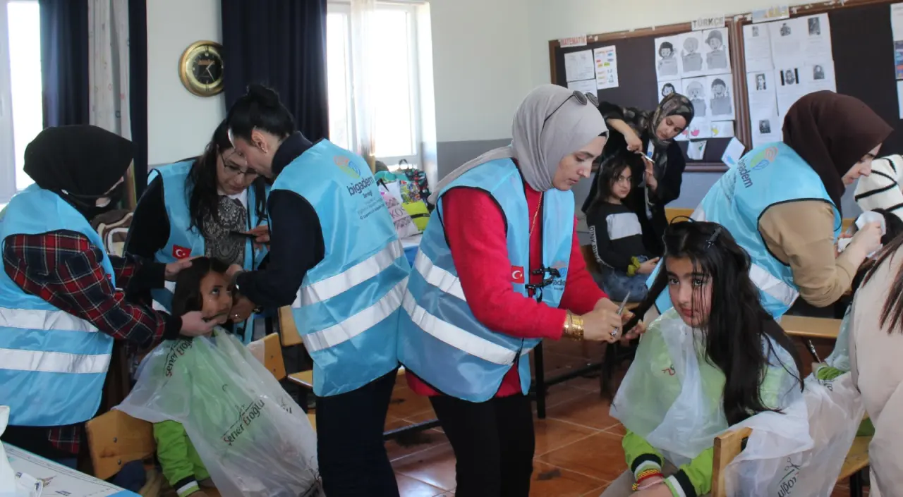 Malatya ücretsiz kuaförlük kursu eğitimi
