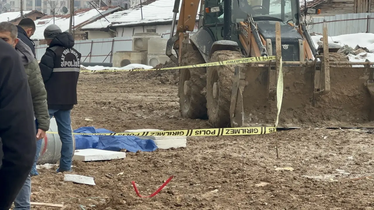 Malatya olay yeri inceleme ekipleri