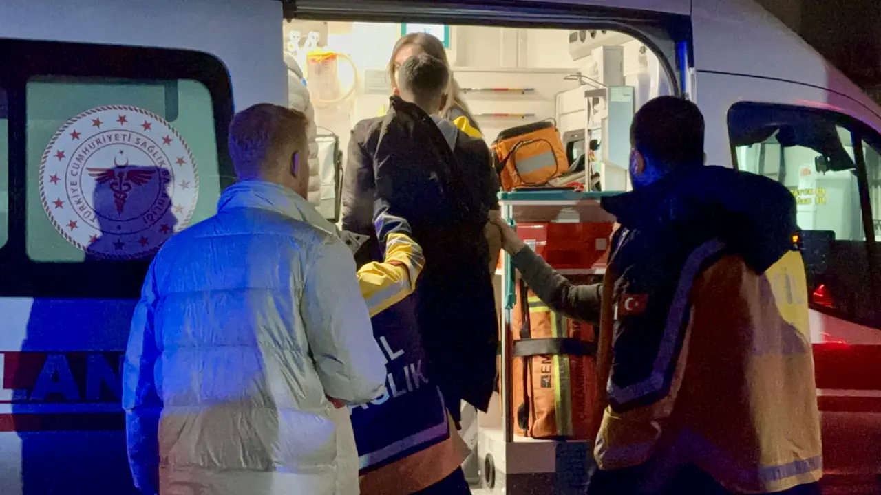 Malatya pompalı tüfek saldırısı sağlık ekipleri