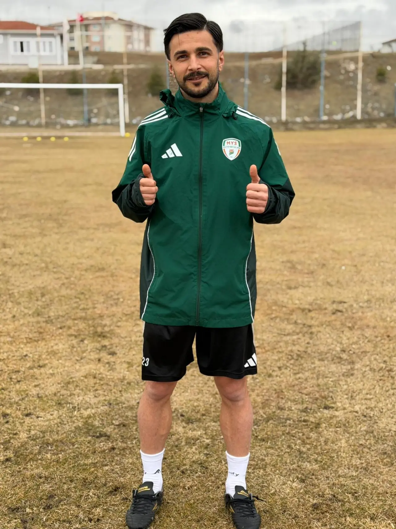 Güney Tutcuoğlu Malatya Yeşilyurtspor transfer