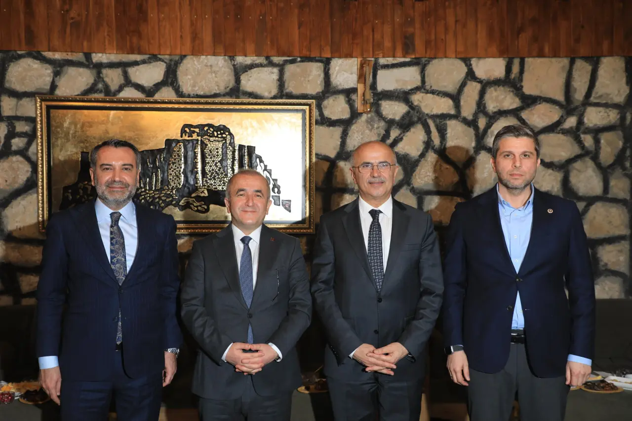 Sami Er ve Şahin Şerifoğulları