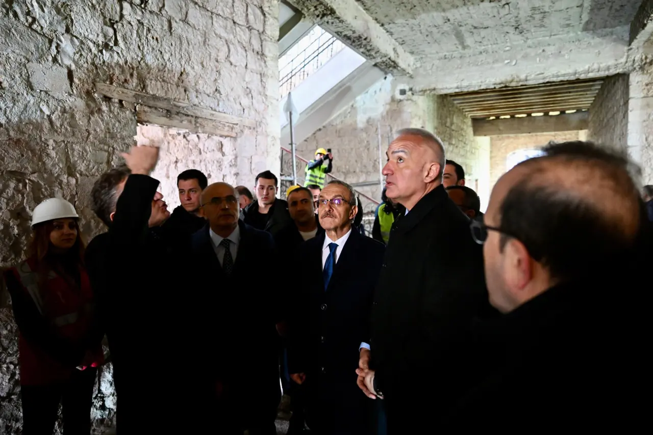 Malatya Gazi İlkokulu ve Atatürk Evi restorasyonu