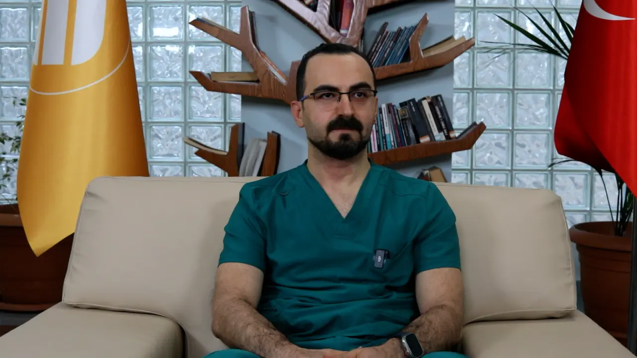 Doç. Dr. Okan Aslantürk