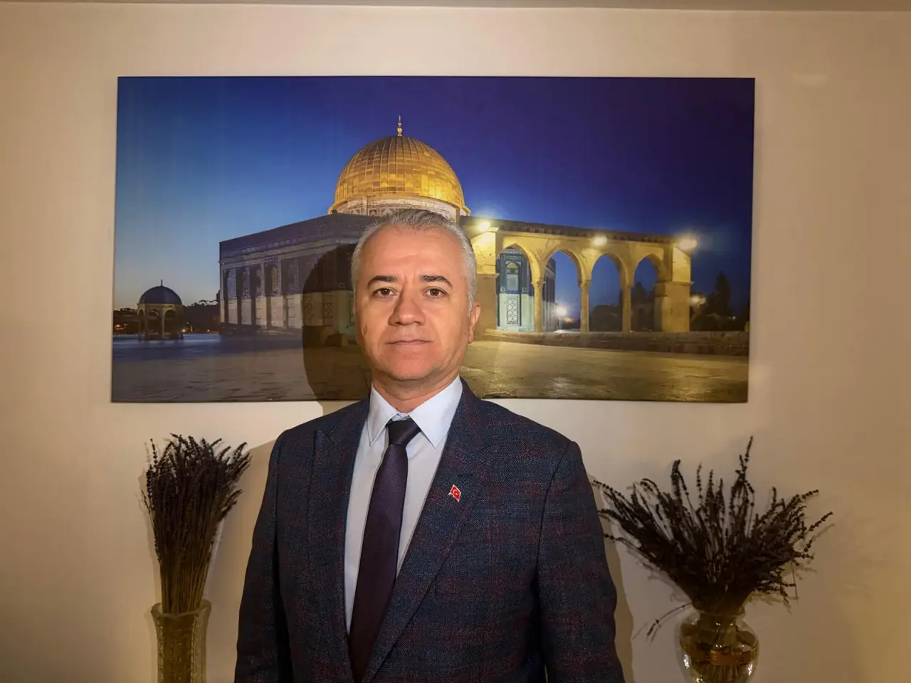 Ahmet Özköse Malatya İş İnsanları Platformu Başkanı